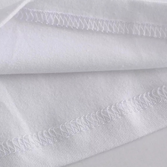 VOGUE Graphic Short Sleeve T-shirt Tee - Picture 7 of 8